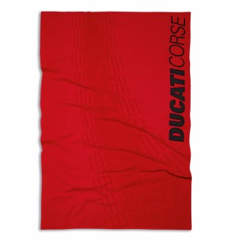 Ducati DC Livery Strandtuch